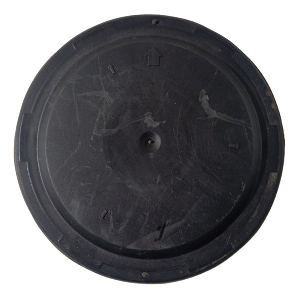 Tampa Vedação Tanque Combustível Peugeot 2008 Ano 2016 17 18 Preto 020