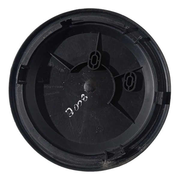 Tampa Vedação Tanque Combustível Peugeot 2008 Ano 2016 17 18 Preto 020