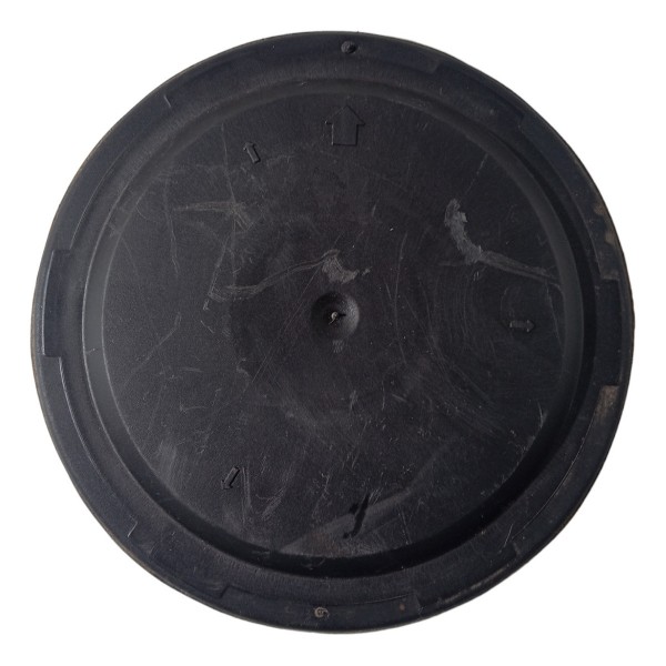 Tampa Vedação Tanque Combustível Peugeot 2008 Ano 2016 17 18 Preto 020