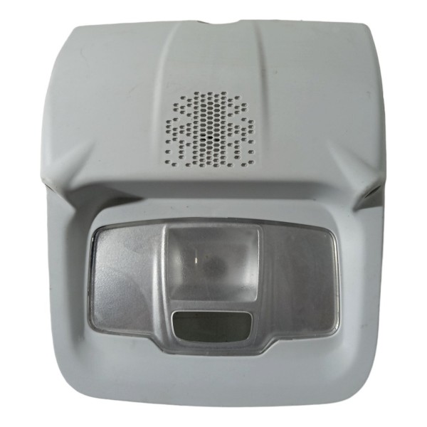 Moldura Luz Cortesia Peugeot 2008 Ano 2016 2017 2018 2019  Branca