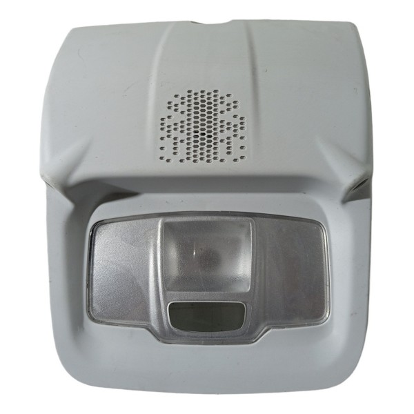 Moldura Luz Cortesia Peugeot 2008 Ano 2016 2017 2018 2019  Branca