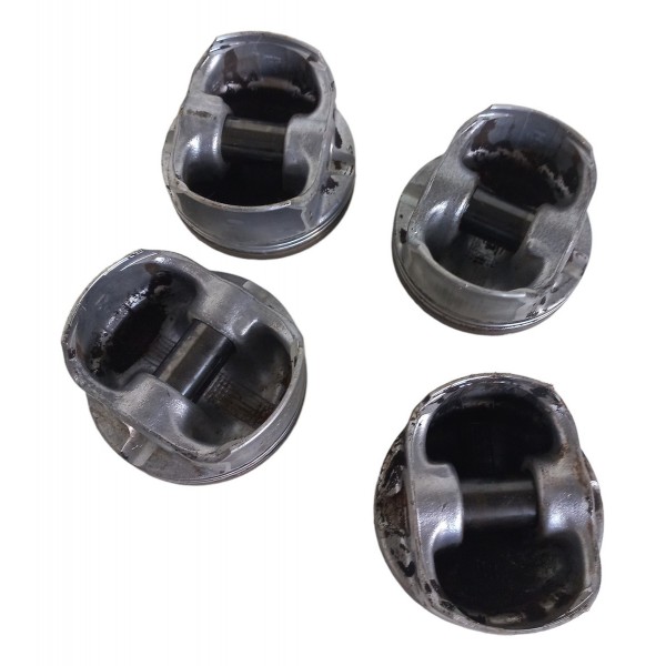 Pistão Ford Fiesta Sigma 2015 Std