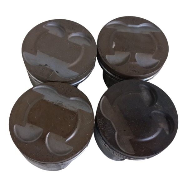 Pistão Ford Fiesta Sigma 2015 Std