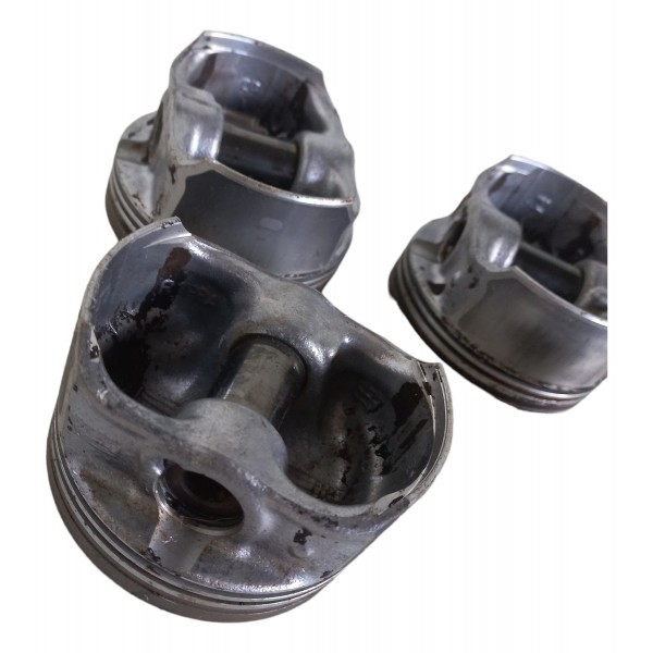 Pistão Ford Fiesta Sigma 2015 Std