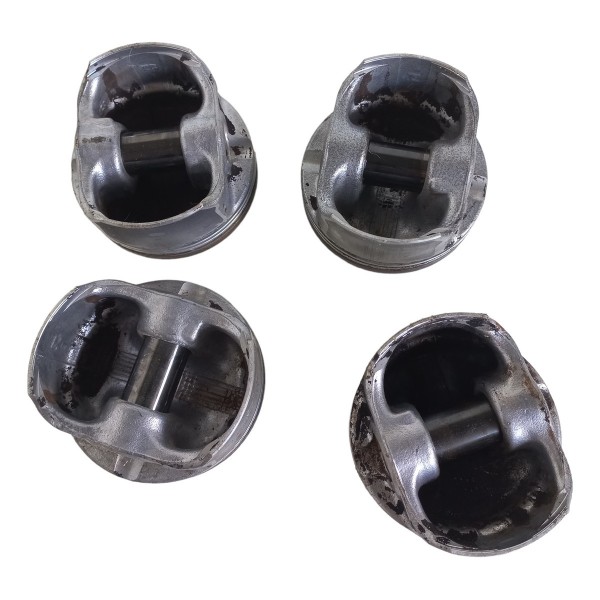 Pistão Ford Fiesta Sigma 2015 Std