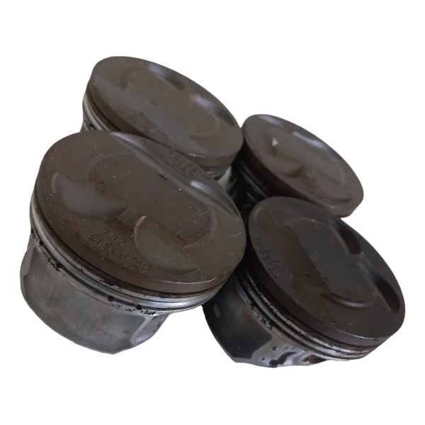 Pistão Ford Fiesta Sigma 2015 Std