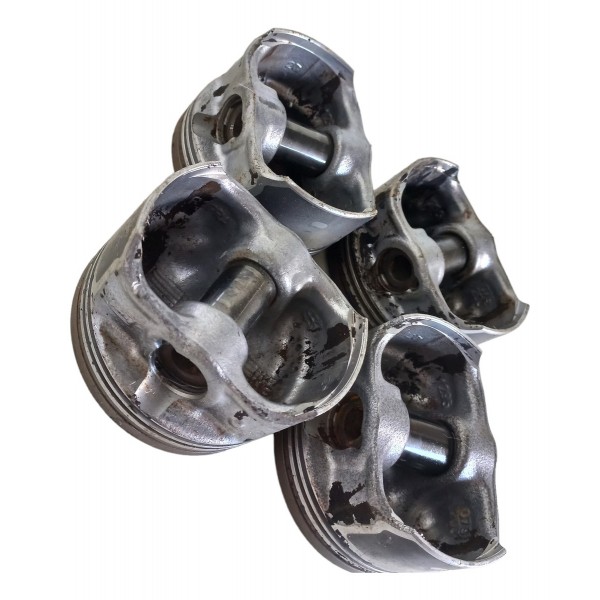 Pistão Ford Fiesta Sigma 2015 Std