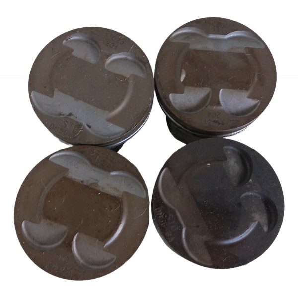 Pistão Ford Fiesta Sigma 2015 Std