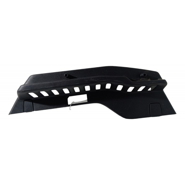 Acabamento Bagagito Porta Malas Esquerdo Peugeot 2008 2017  Preto