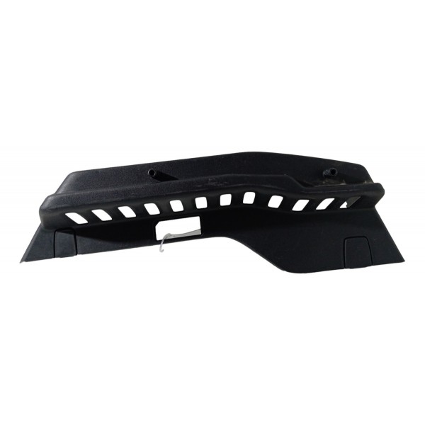 Acabamento Bagagito Porta Malas Esquerdo Peugeot 2008 2017  Preto