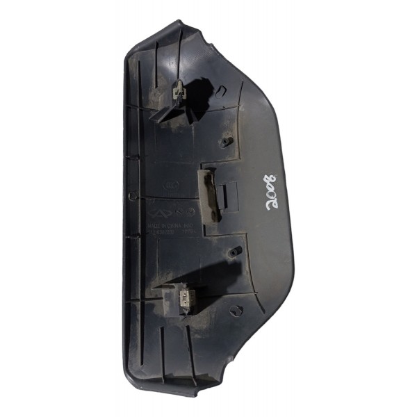 Moldura Break Light Luz Freio Chery Face 2010 2011 2012 2013