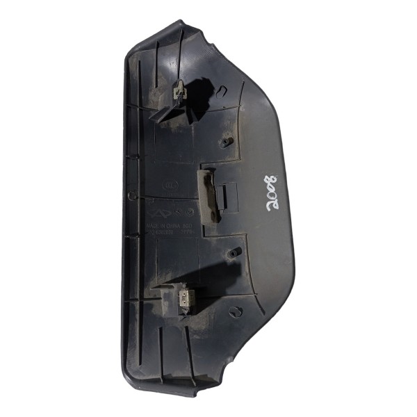 Moldura Break Light Luz Freio Chery Face 2010 2011 2012 2013