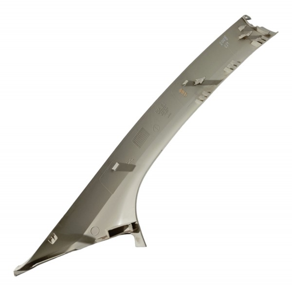 Acabamento Coluna Parabrisa Esquerda Citroen C4 2007 08 09