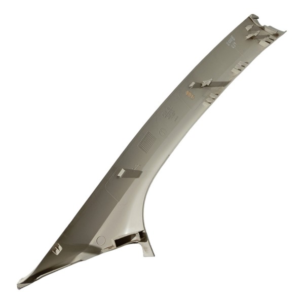 Acabamento Coluna Parabrisa Esquerda Citroen C4 2007 08 09