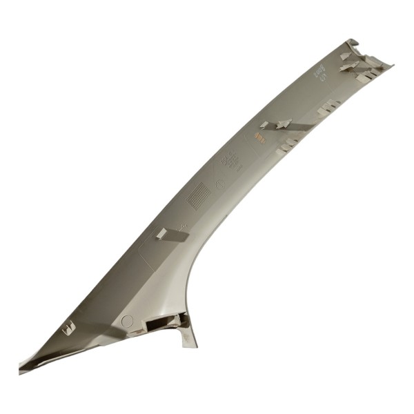 Acabamento Coluna Parabrisa Esquerda Citroen C4 2007 08 09