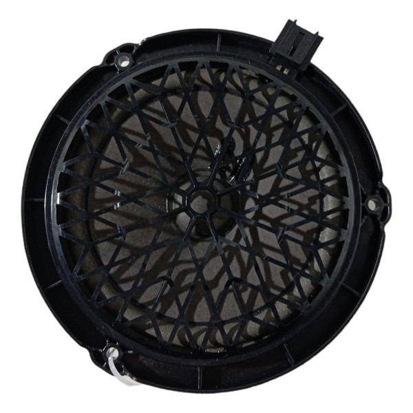 Alto Falante Porta Dianteira Esquerda Peugeot 2008 Ano 2017  Preto