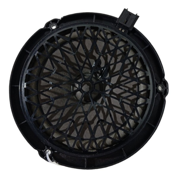 Alto Falante Porta Dianteira Esquerda Peugeot 2008 Ano 2017  Preto