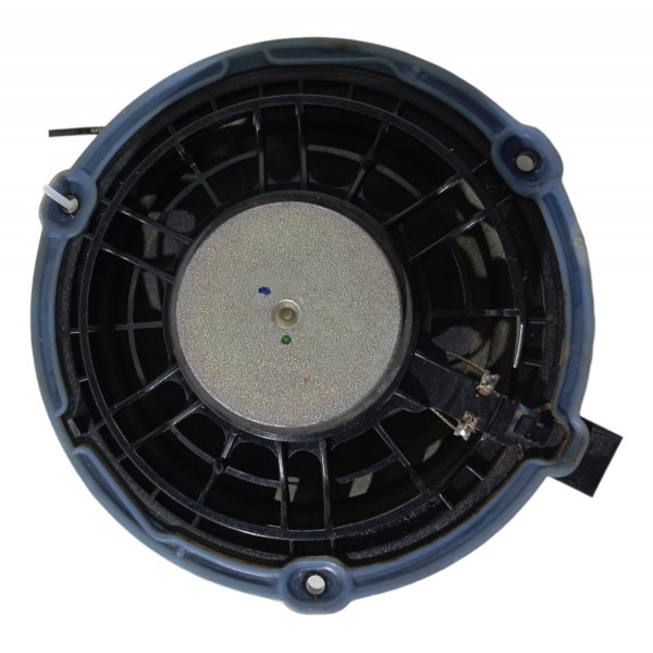 Alto Falante Porta Dianteira Esquerda Peugeot 2008 Ano 2017  Preto