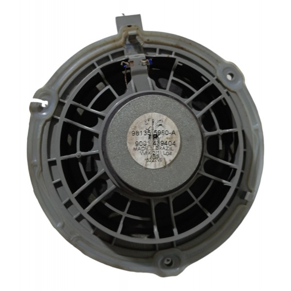 Alto Falante Porta Traseira Direita Peugeot 2008 Ano 2017 18 Preto