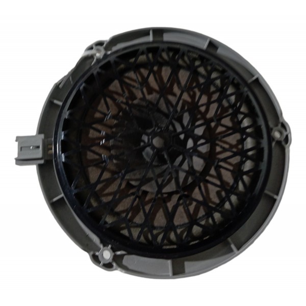 Alto Falante Porta Traseira Direita Peugeot 2008 Ano 2017 18 Preto