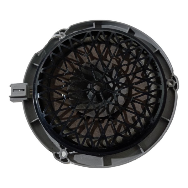 Alto Falante Porta Traseira Direita Peugeot 2008 Ano 2017 18 Preto