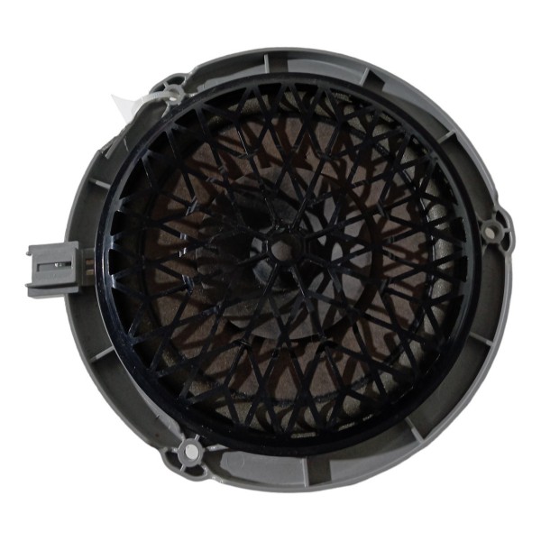 Alto Falante Porta Traseira Direita Peugeot 2008 Ano 2017 18 Preto