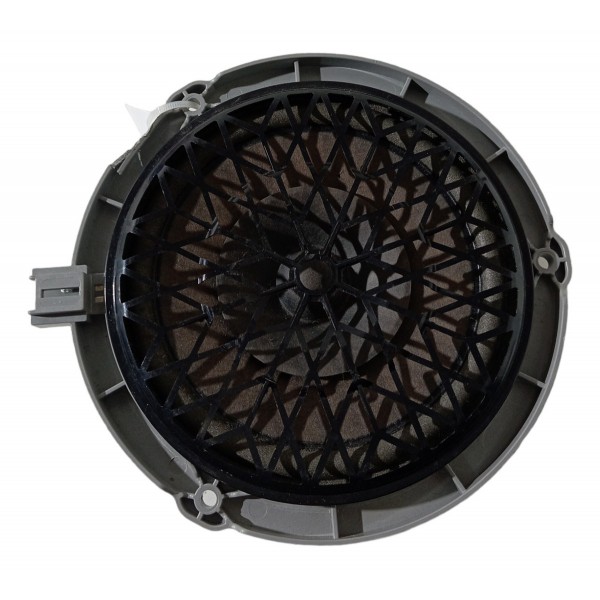 Alto Falante Porta Traseira Direita Peugeot 2008 Ano 2017 18 Preto