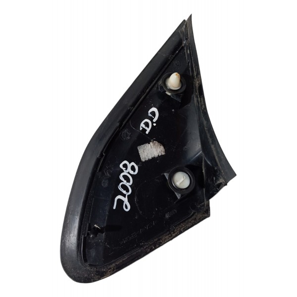 Acabamento Retrovisor Externo Direito Peugeot 2008 Ano 2017