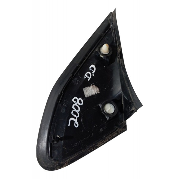 Acabamento Retrovisor Externo Direito Peugeot 2008 Ano 2017