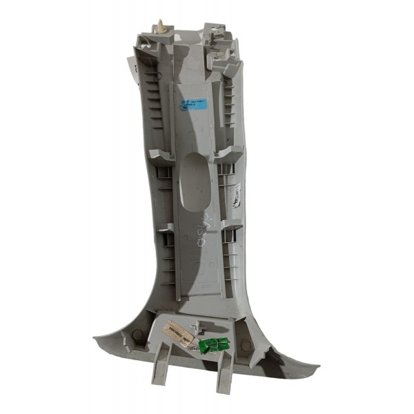 Acabamento Superior Coluna Central Direito Fiat Argo 2019 20