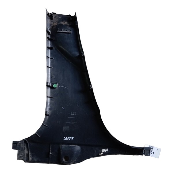 Acabamento Coluna Central Esquerdo Peugeot 2008 Ano 2017 18