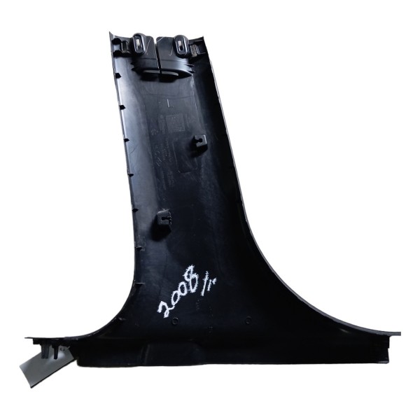 Acabamento Coluna Central Direito Peugeot 2008 Ano 2017 2018