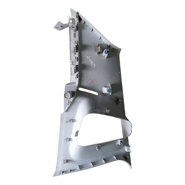 Acabamento Coluna Traseira Direita Peugeot 2008 Ano 2017 18