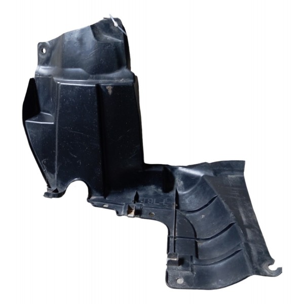 Lameiro Protetor Parabarro Dianteiro Esquerdo Honda Hrv 2018