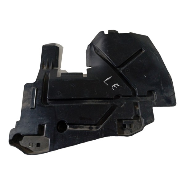 Defletor Radiador Esquerdo Peugeot 2008 Ano 2016 17 18 19 20