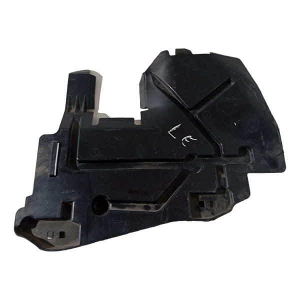 Defletor Radiador Esquerdo Peugeot 2008 Ano 2016 17 18 19 20