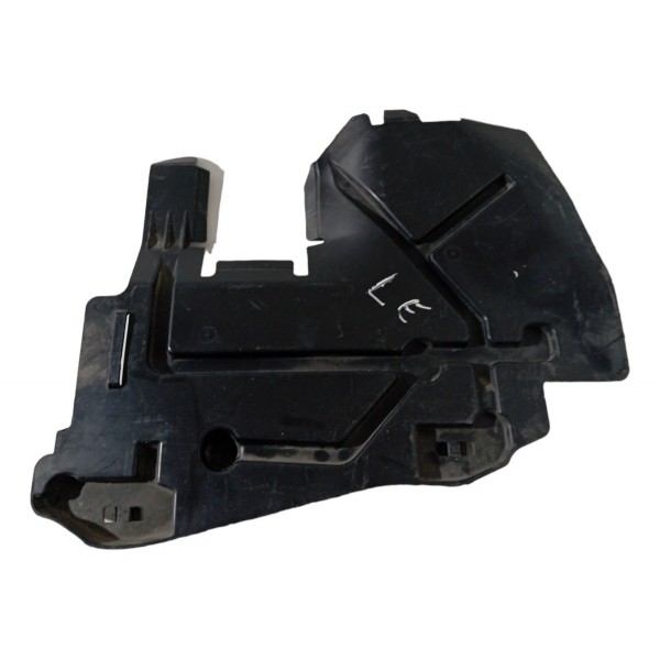 Defletor Radiador Esquerdo Peugeot 2008 Ano 2016 17 18 19 20