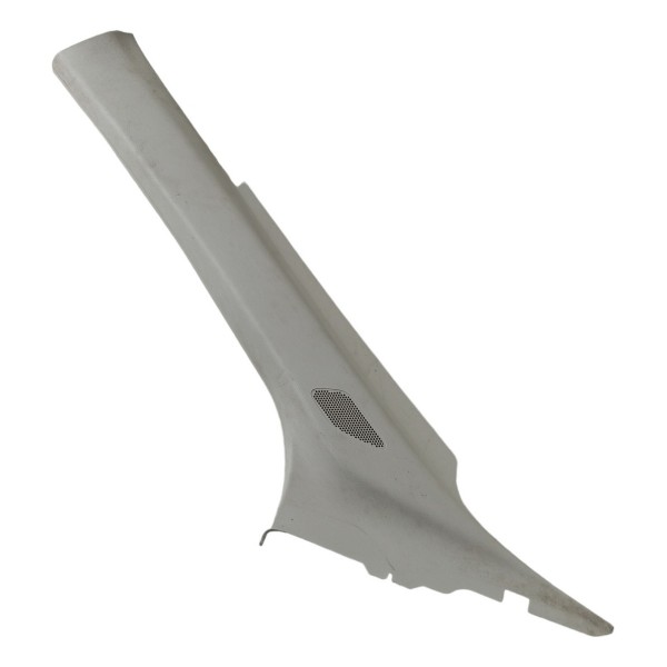 Acabamento Coluna Parabrisa Esquerdo Fiat Argo 2018 2019 20