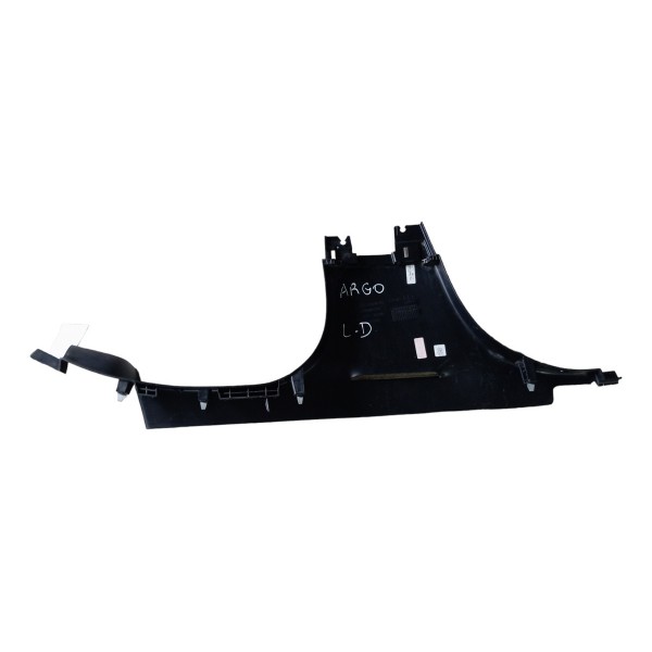Acabamento Inferior Coluna Central Direita Fiat Argo 2019 20
