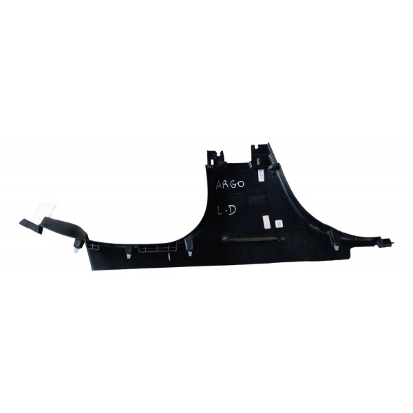 Acabamento Inferior Coluna Central Direita Fiat Argo 2019 20