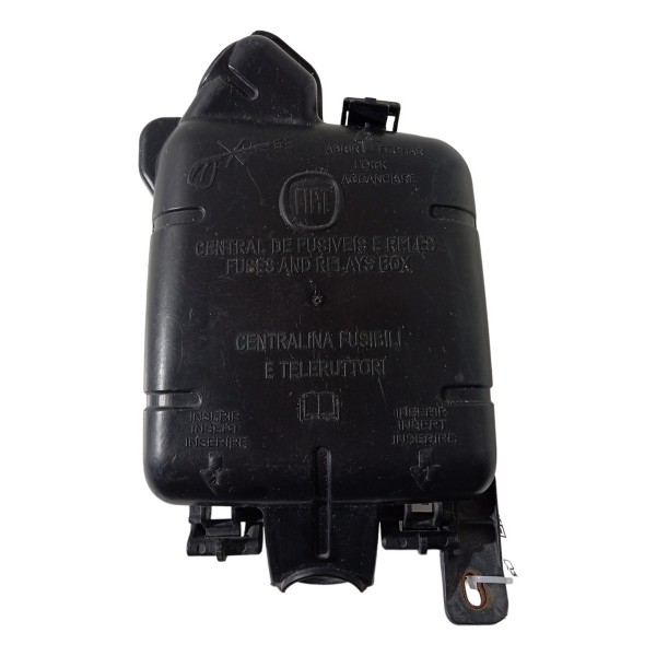 Suporte Caixa Tampa Fusíveis Fiat Argo 1.0 2017 2018 2019 20