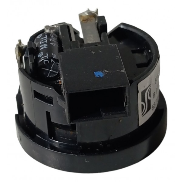 Twitter Coluna Parabrisa Esquerdo Fiat Argo 2018 2019 2020  Preto