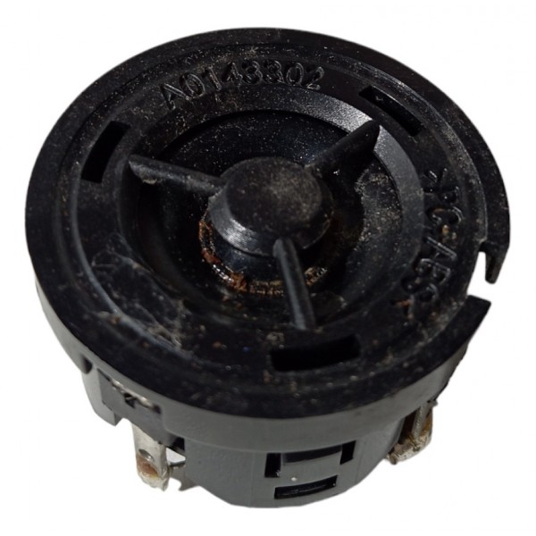 Twitter Coluna Parabrisa Esquerdo Fiat Argo 2018 2019 2020  Preto