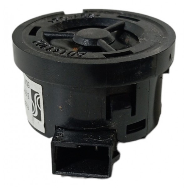 Twitter Coluna Parabrisa Esquerdo Fiat Argo 2018 2019 2020  Preto