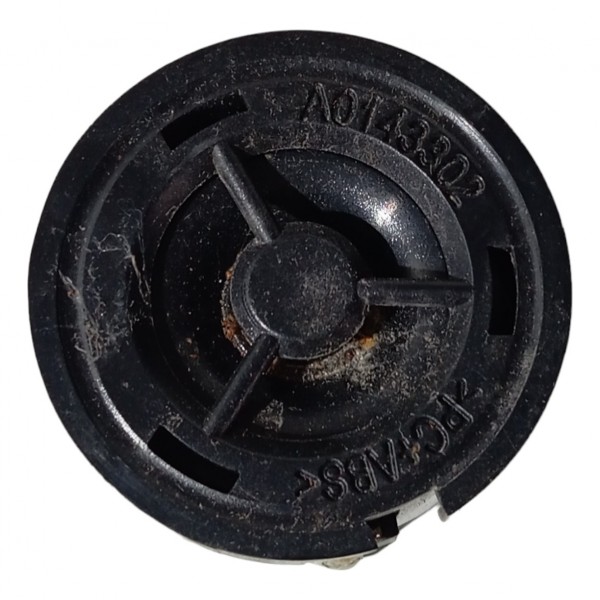 Twitter Coluna Parabrisa Esquerdo Fiat Argo 2018 2019 2020  Preto