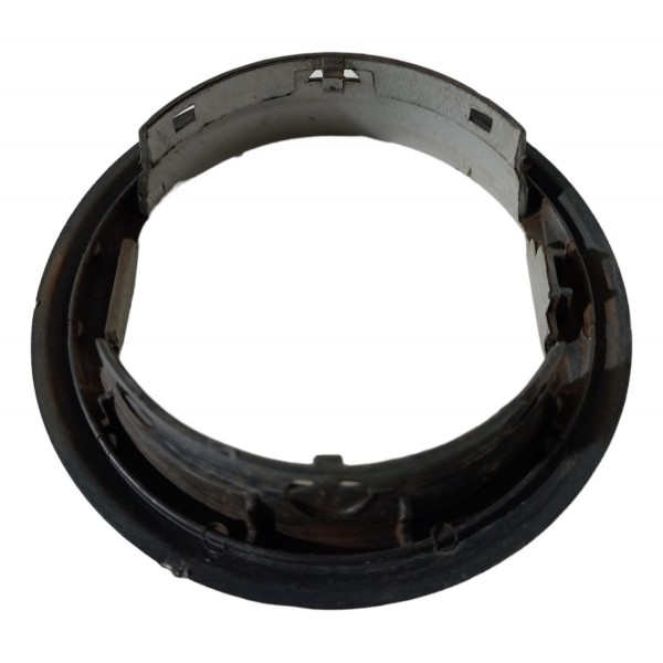 Par Moldura Difusor Ar Painel Renault Sandero 2010 2011 2012