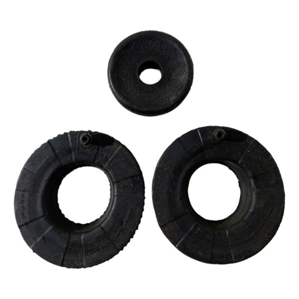 Par Batente Mola Traseira Coxim Amortecedor Honda Fit 2017