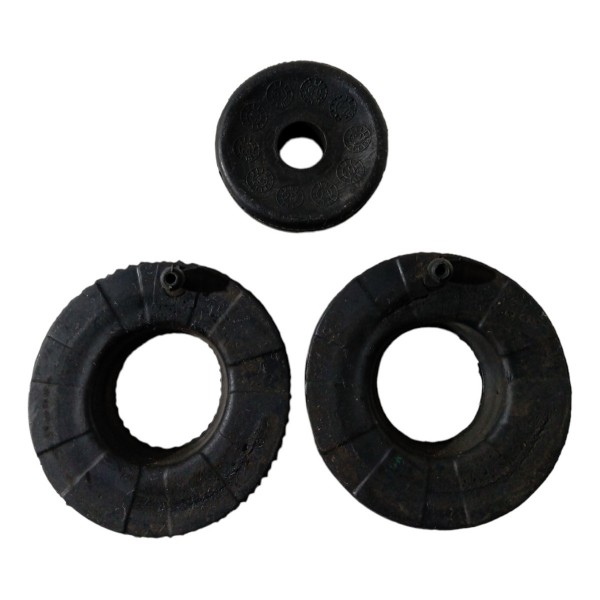 Par Batente Mola Traseira Coxim Amortecedor Honda Fit 2017