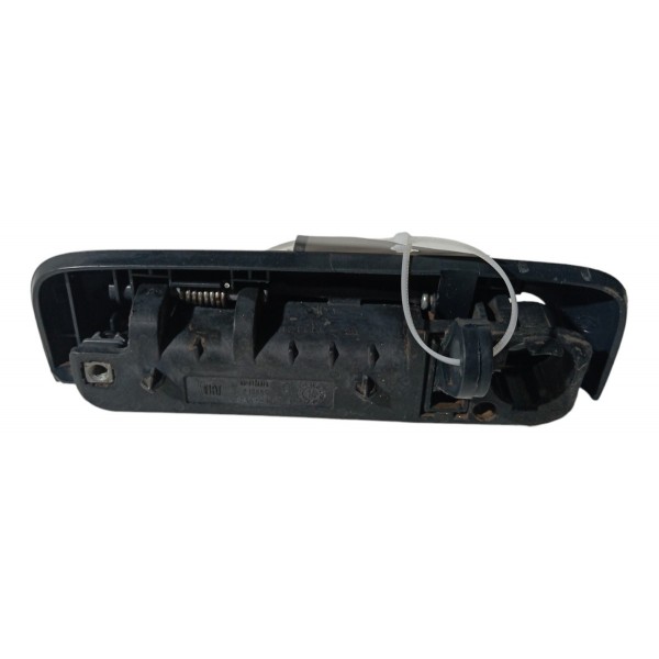 Maçaneta Externa Dianteira Direita Fiat Uno Vivace 2014 2015 - Preto - Dianteira