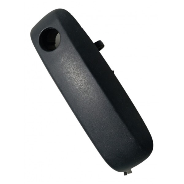 Maçaneta Externa Dianteira Direita Fiat Uno Vivace 2014 2015 - Preto - Dianteira